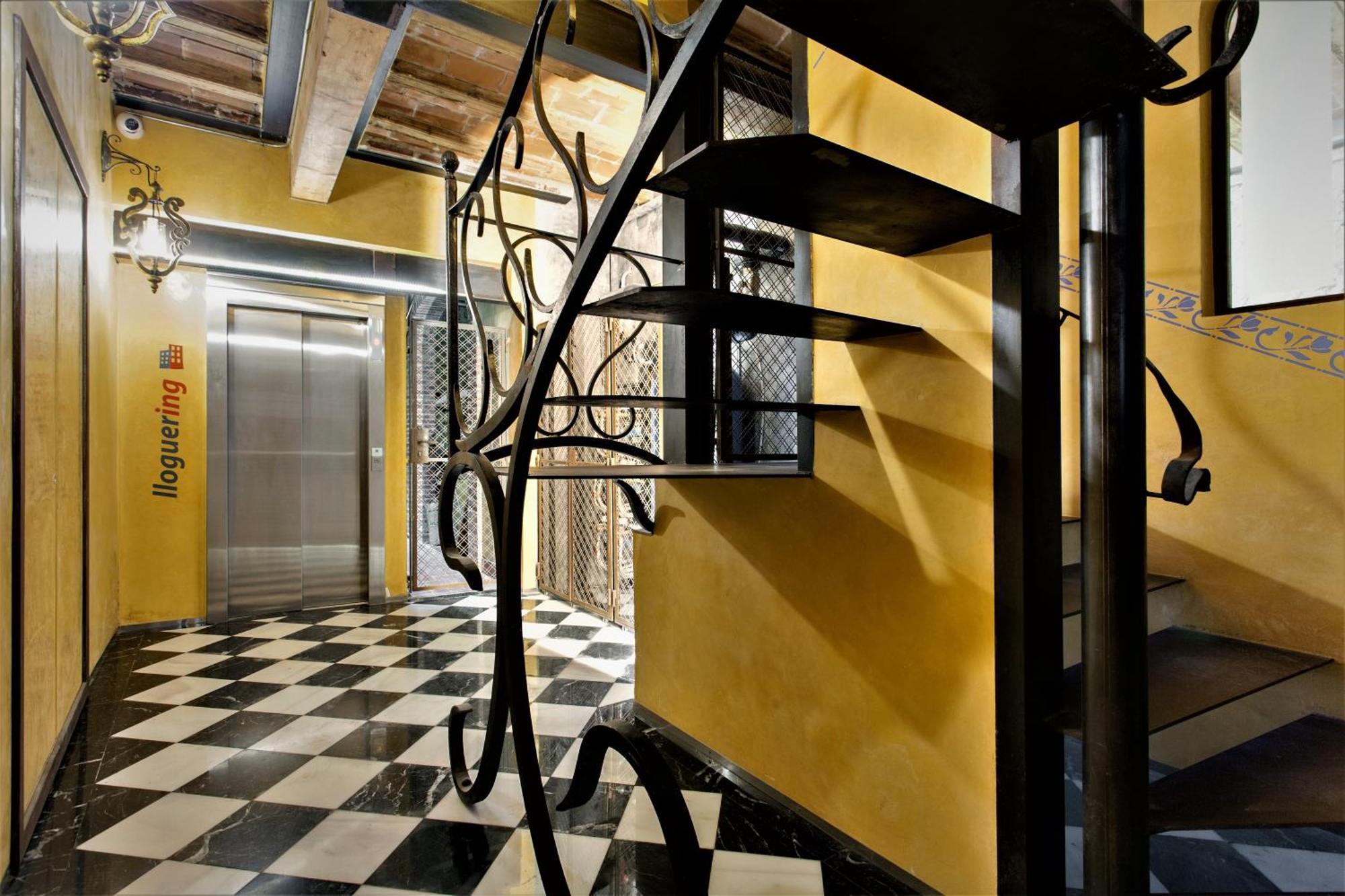 Barcelona Classic Palau Apartments Zewnętrze zdjęcie