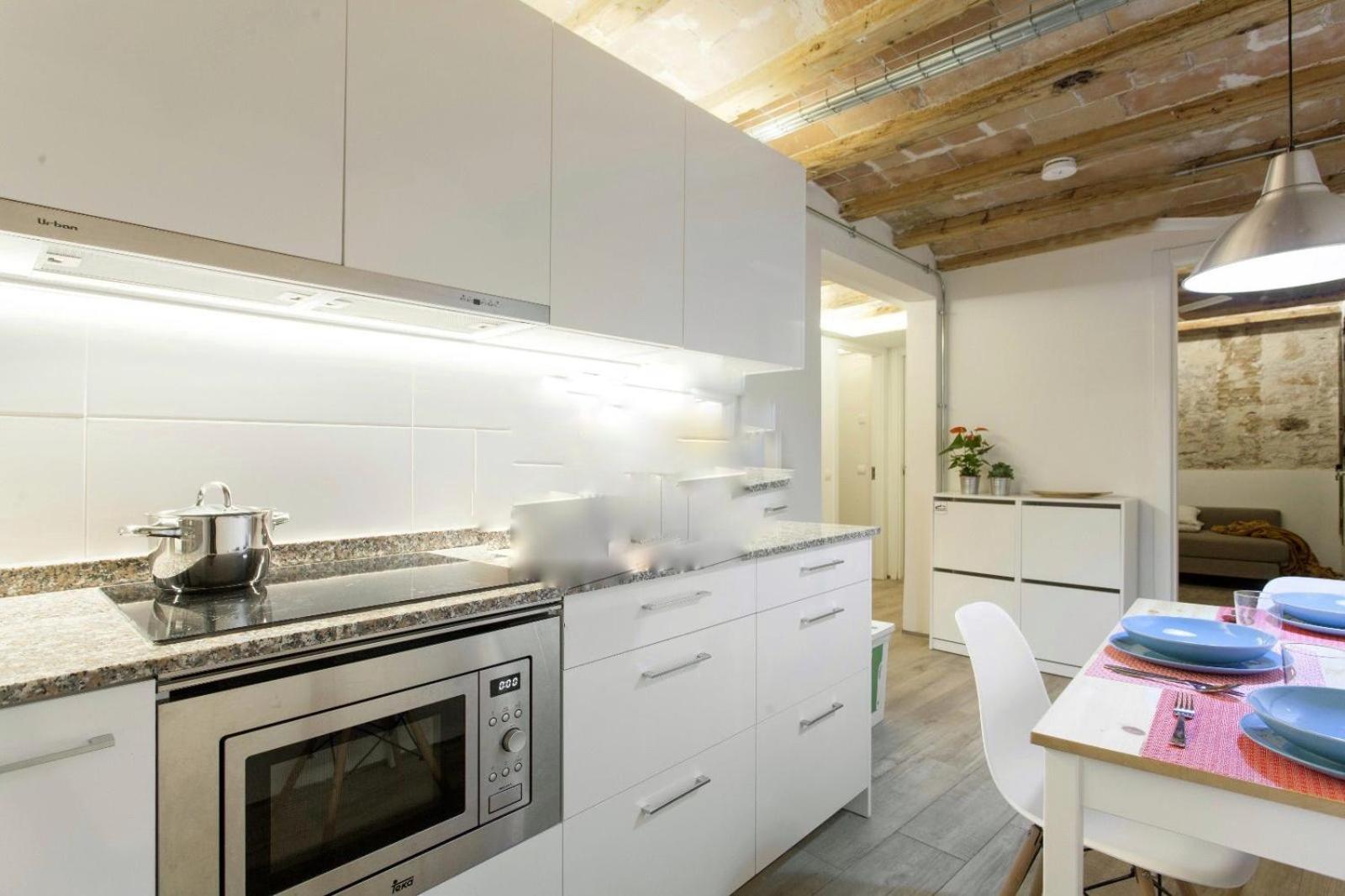 Barcelona Classic Palau Apartments Zewnętrze zdjęcie