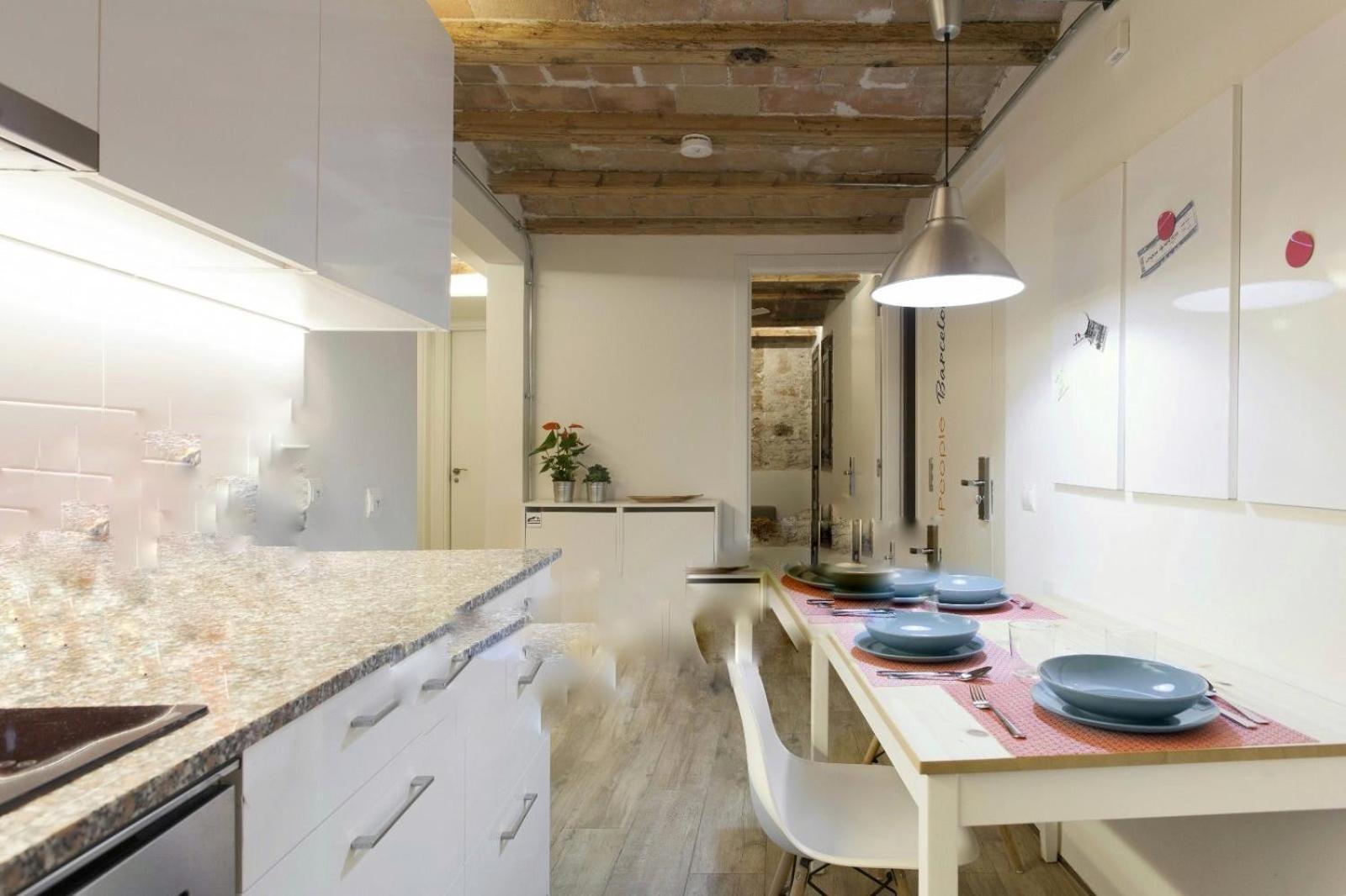 Barcelona Classic Palau Apartments Zewnętrze zdjęcie